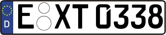 E-XT0338