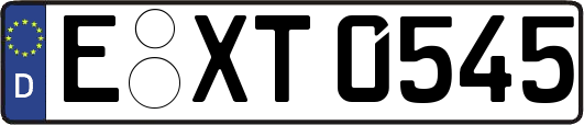E-XT0545