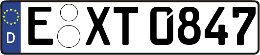 E-XT0847