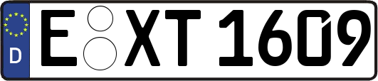 E-XT1609