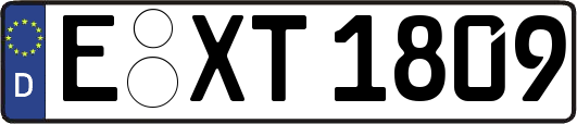 E-XT1809