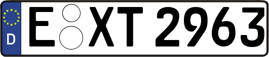 E-XT2963