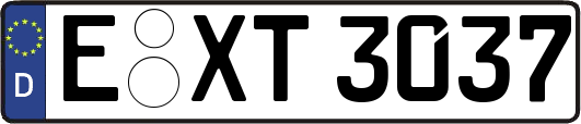 E-XT3037