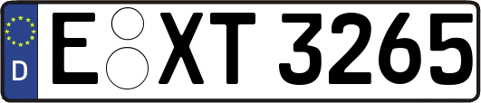 E-XT3265