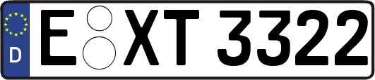 E-XT3322