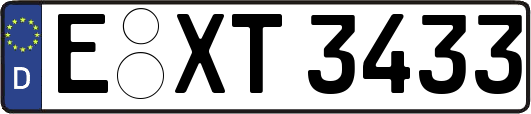 E-XT3433