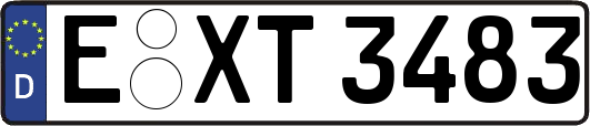E-XT3483
