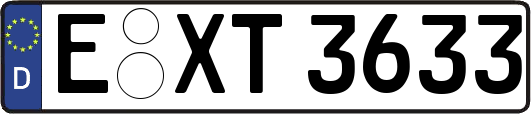 E-XT3633