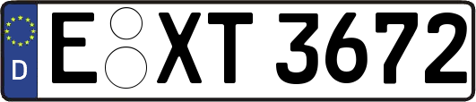 E-XT3672
