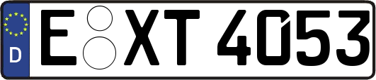 E-XT4053