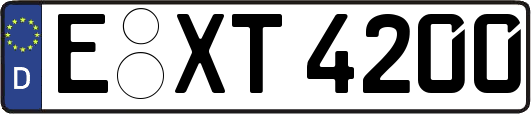 E-XT4200