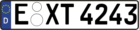 E-XT4243