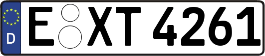E-XT4261