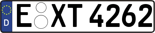E-XT4262