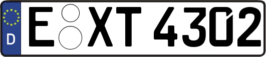 E-XT4302