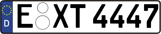 E-XT4447