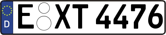 E-XT4476