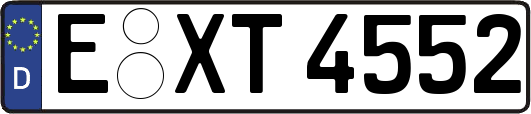E-XT4552