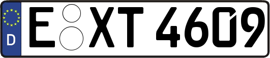 E-XT4609