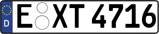 E-XT4716