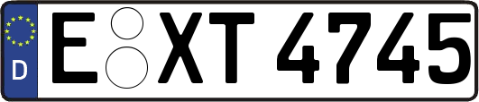 E-XT4745