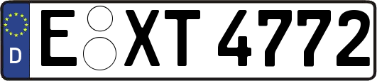 E-XT4772
