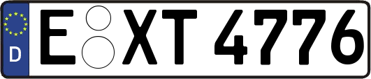 E-XT4776