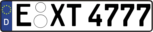 E-XT4777