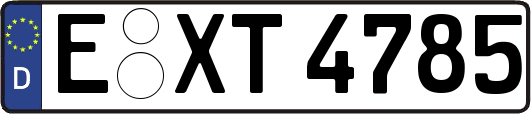 E-XT4785