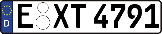 E-XT4791