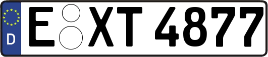 E-XT4877