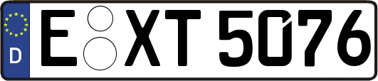 E-XT5076