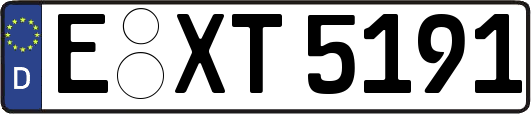 E-XT5191