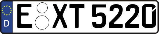 E-XT5220