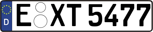 E-XT5477