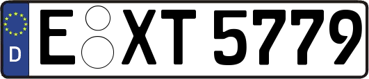 E-XT5779