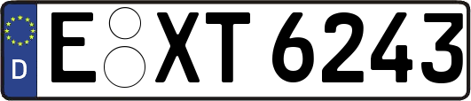 E-XT6243