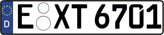 E-XT6701