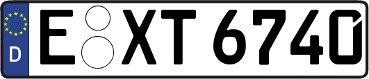 E-XT6740