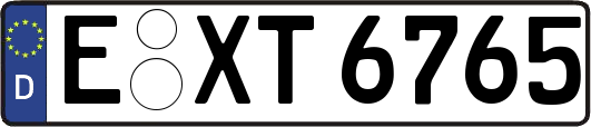 E-XT6765
