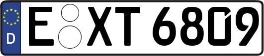 E-XT6809
