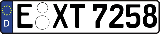 E-XT7258