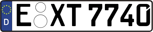 E-XT7740