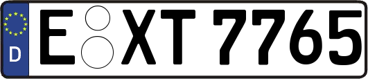 E-XT7765