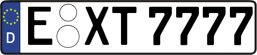 E-XT7777