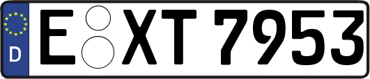 E-XT7953