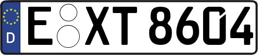 E-XT8604