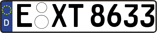 E-XT8633