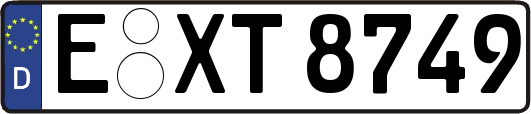 E-XT8749