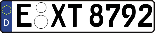 E-XT8792